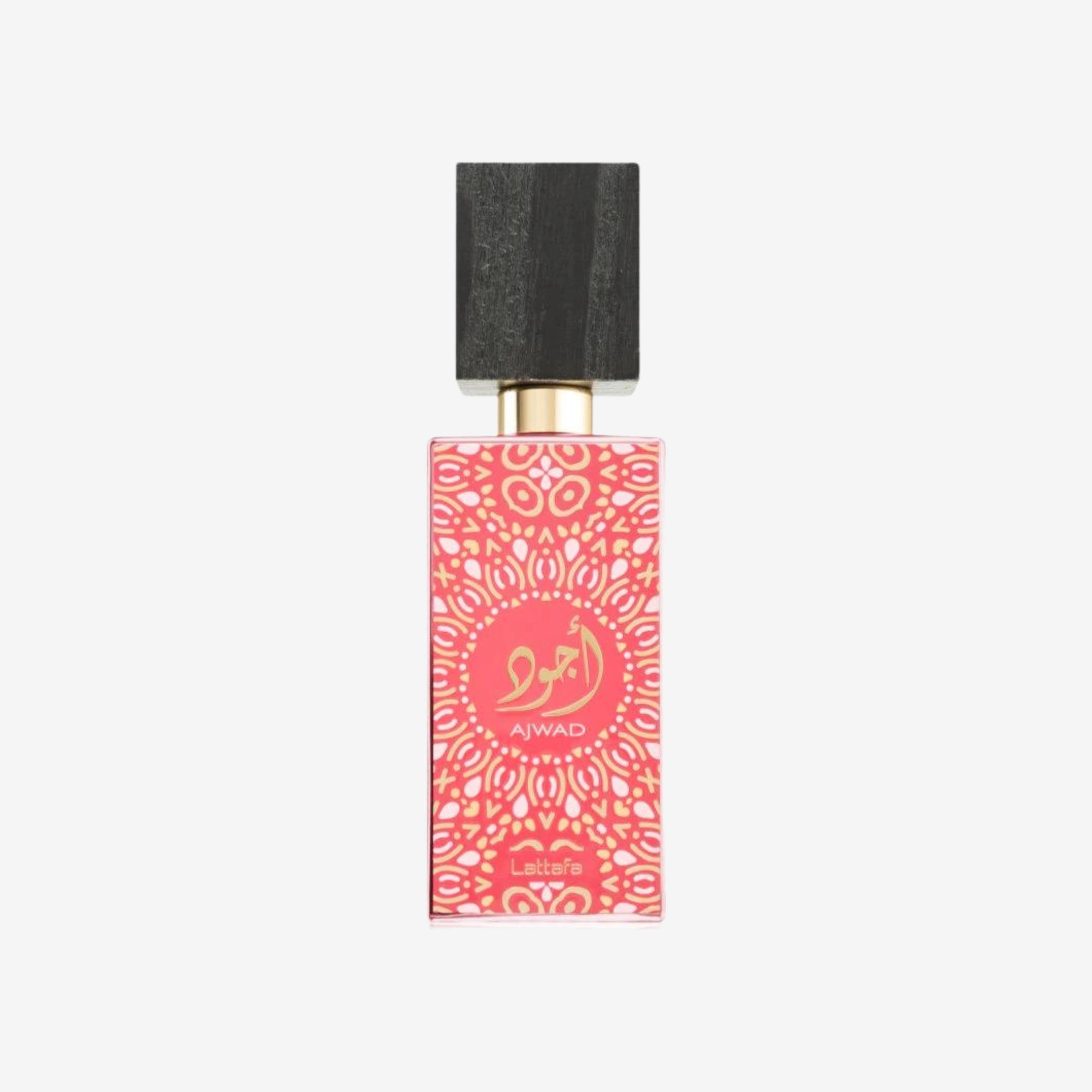 Ajwad Pink to Pink
