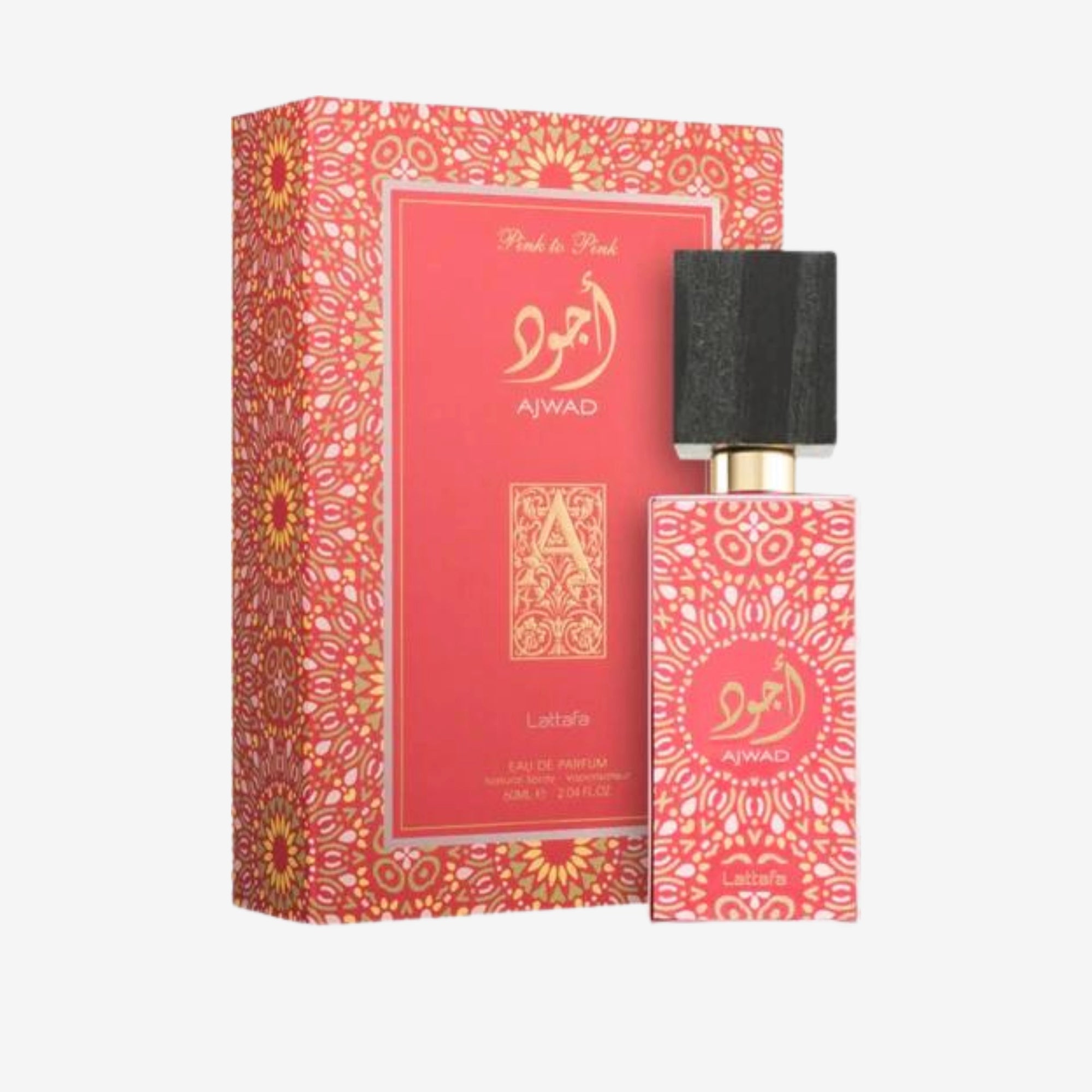 Lattafa Ajwad Pink