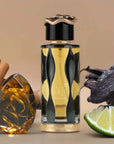 Teriaq Intense Eau De Parfum by Lattafa
