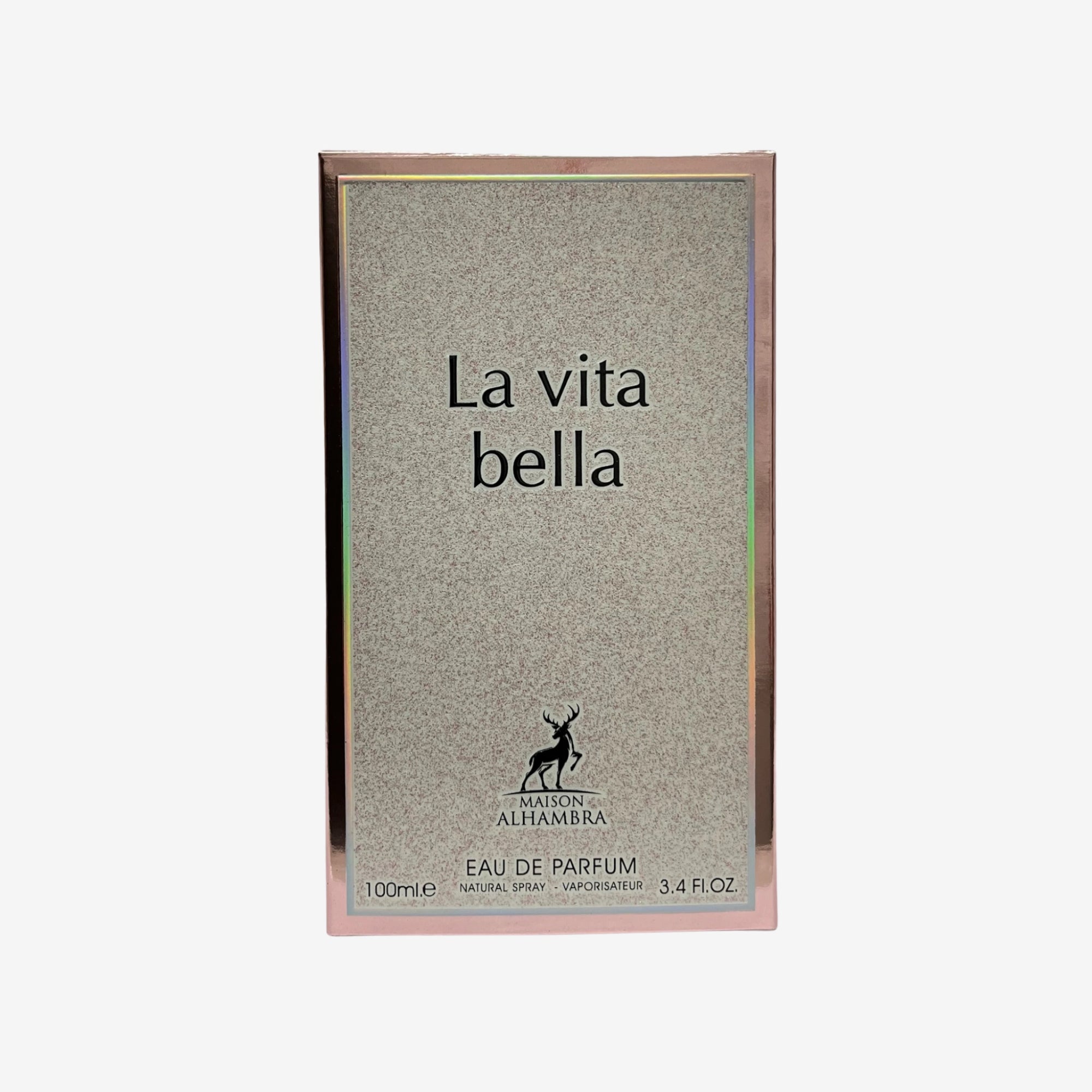 La Vita Bella Perfume 100ml