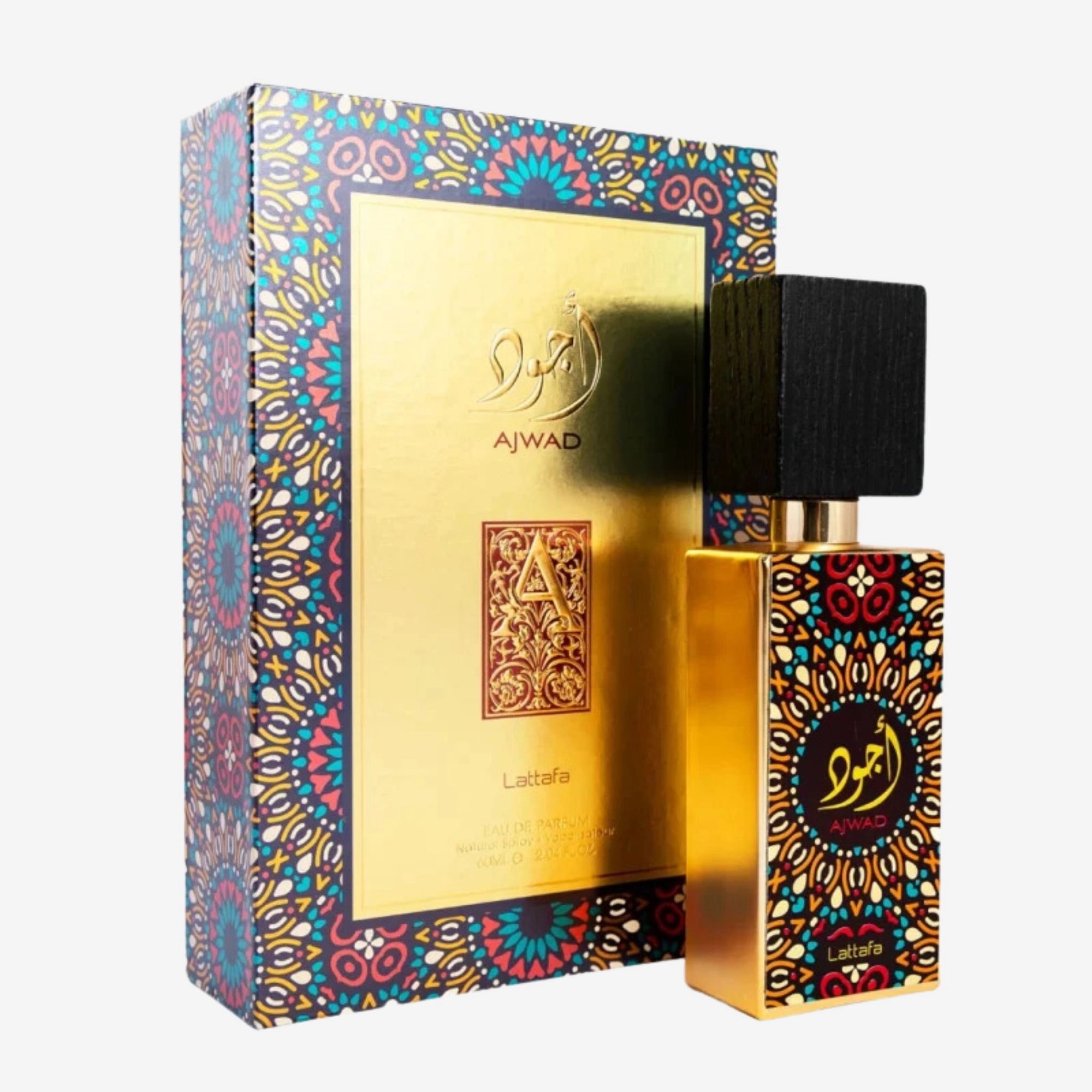 Ajwad Perfume