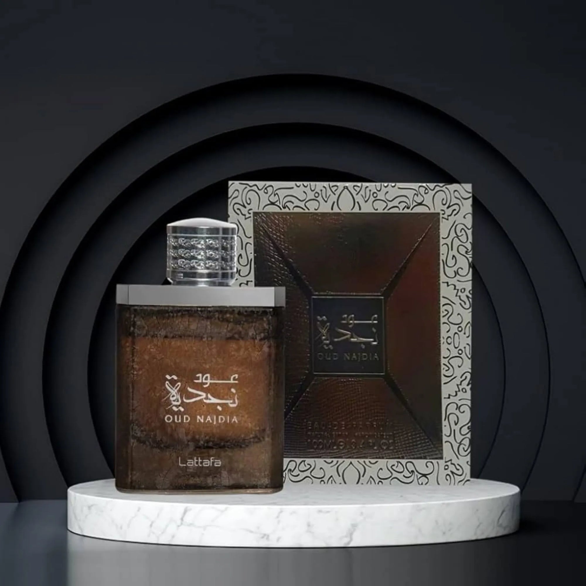Oud Najdia Eau De Parfum by Lattafa