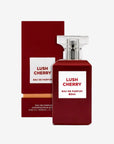 Fragrance World Lush Cherry Eau De Parfum - 80ML