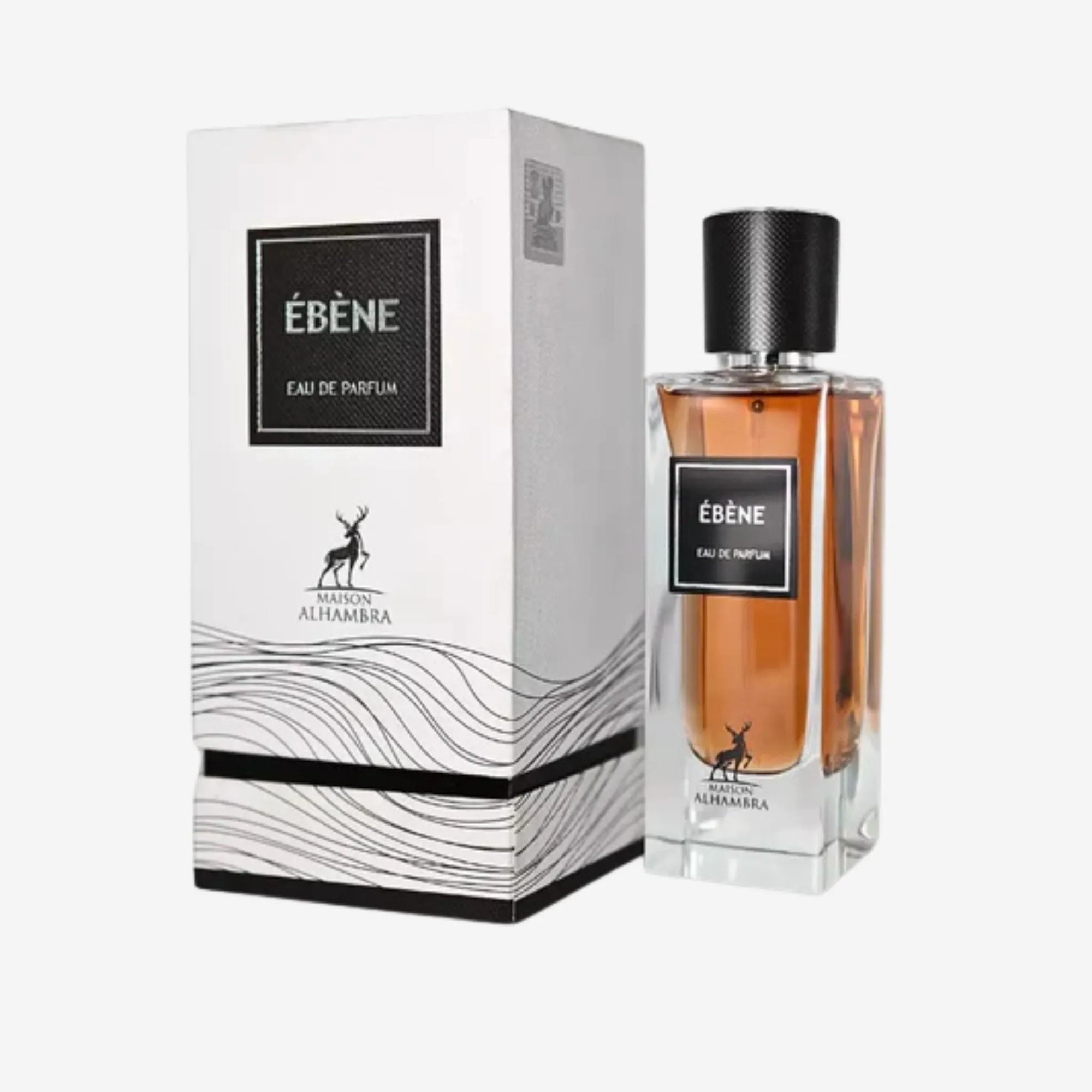 Ébène Eau De Parfum by Maison Alhambra