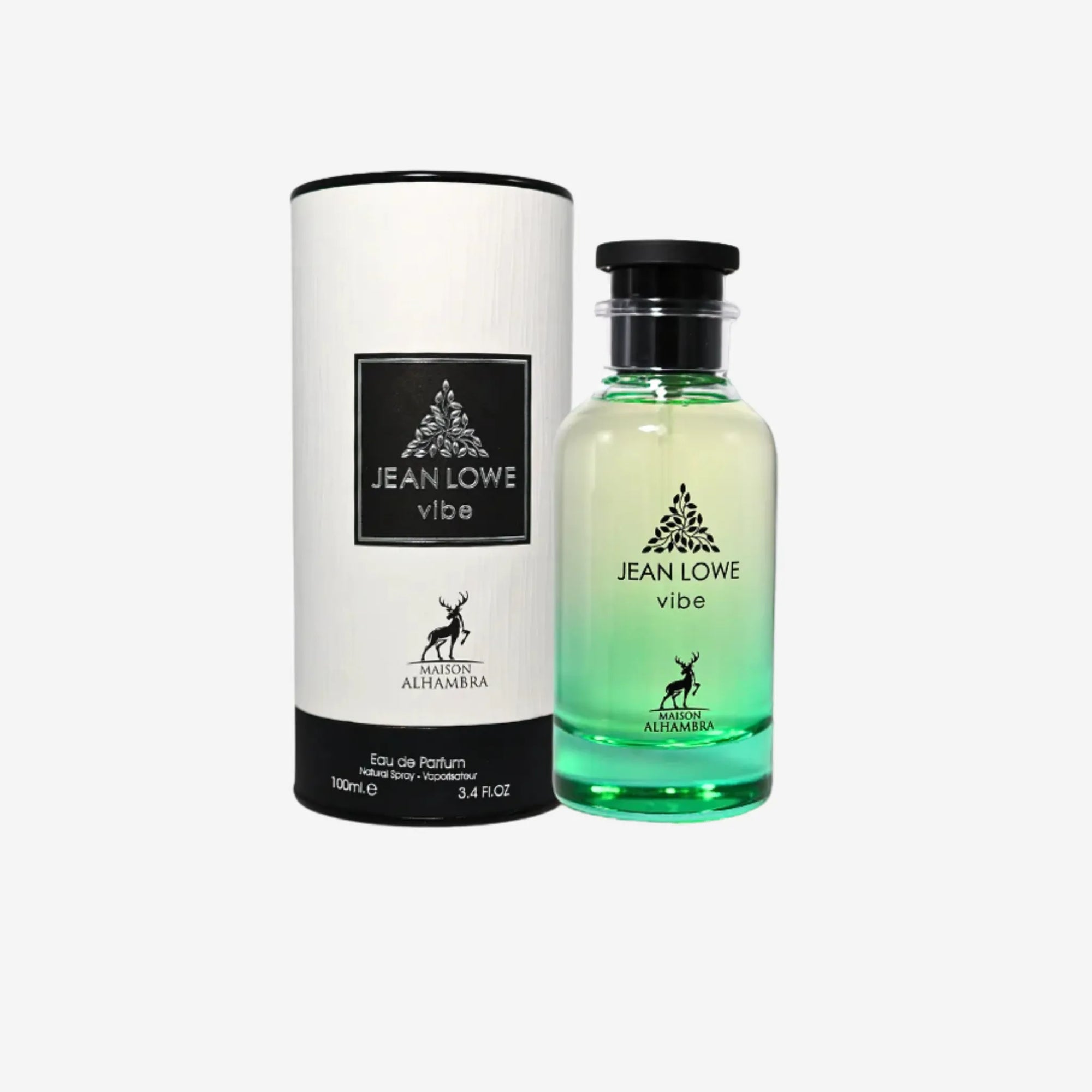 Jean Lowe Vibe Eau De Parfum by Maison Alhambra