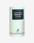 Smoky Eau De Parfum by Maison Alhambra