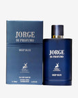 Maison Alhambra Jorge Di Profumo Deep Blue Eau De Parfum - 100ML