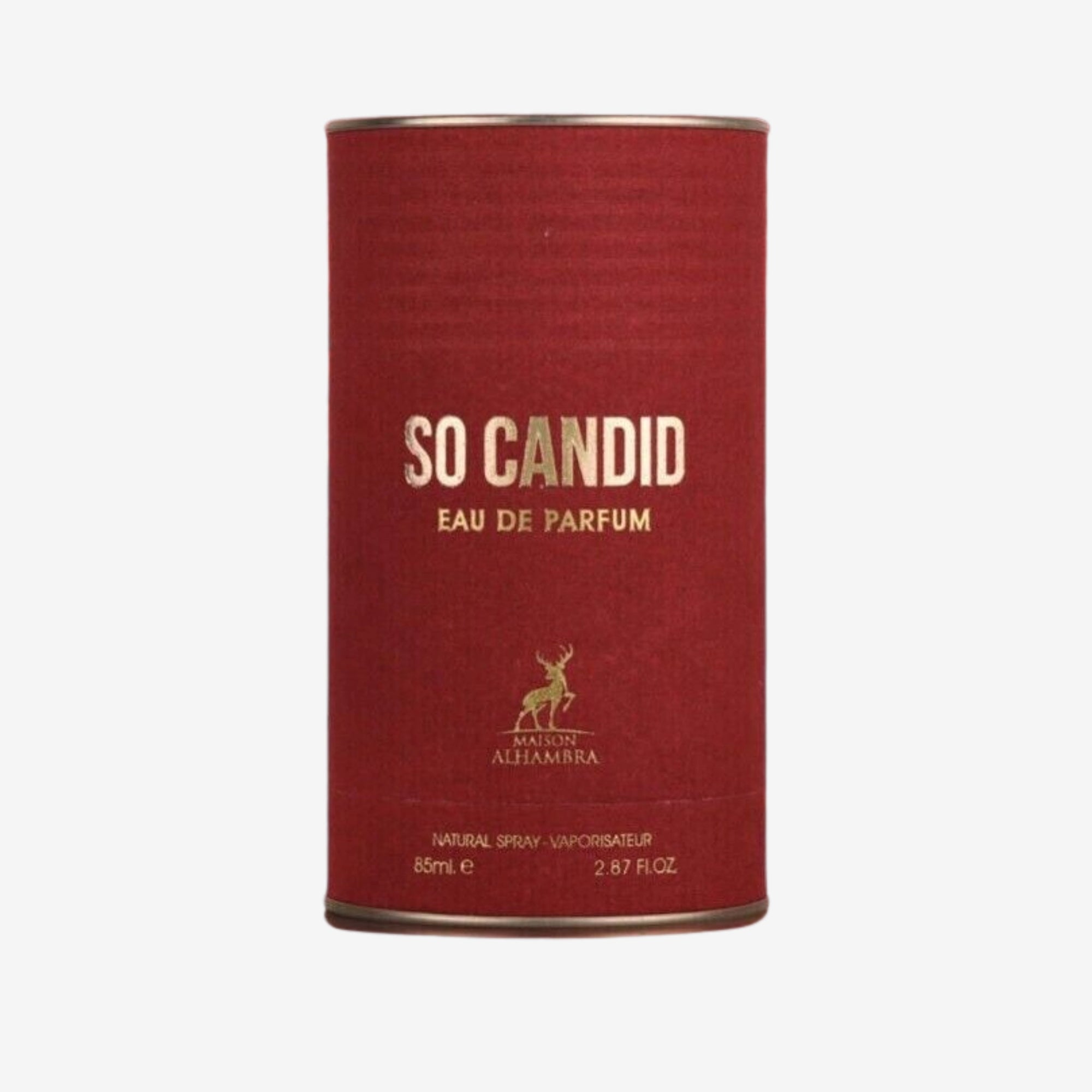 Maison Alhambra So Candid Eau De Parfum - 85ML