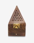 Wooden Bakhoor/Incense Burner