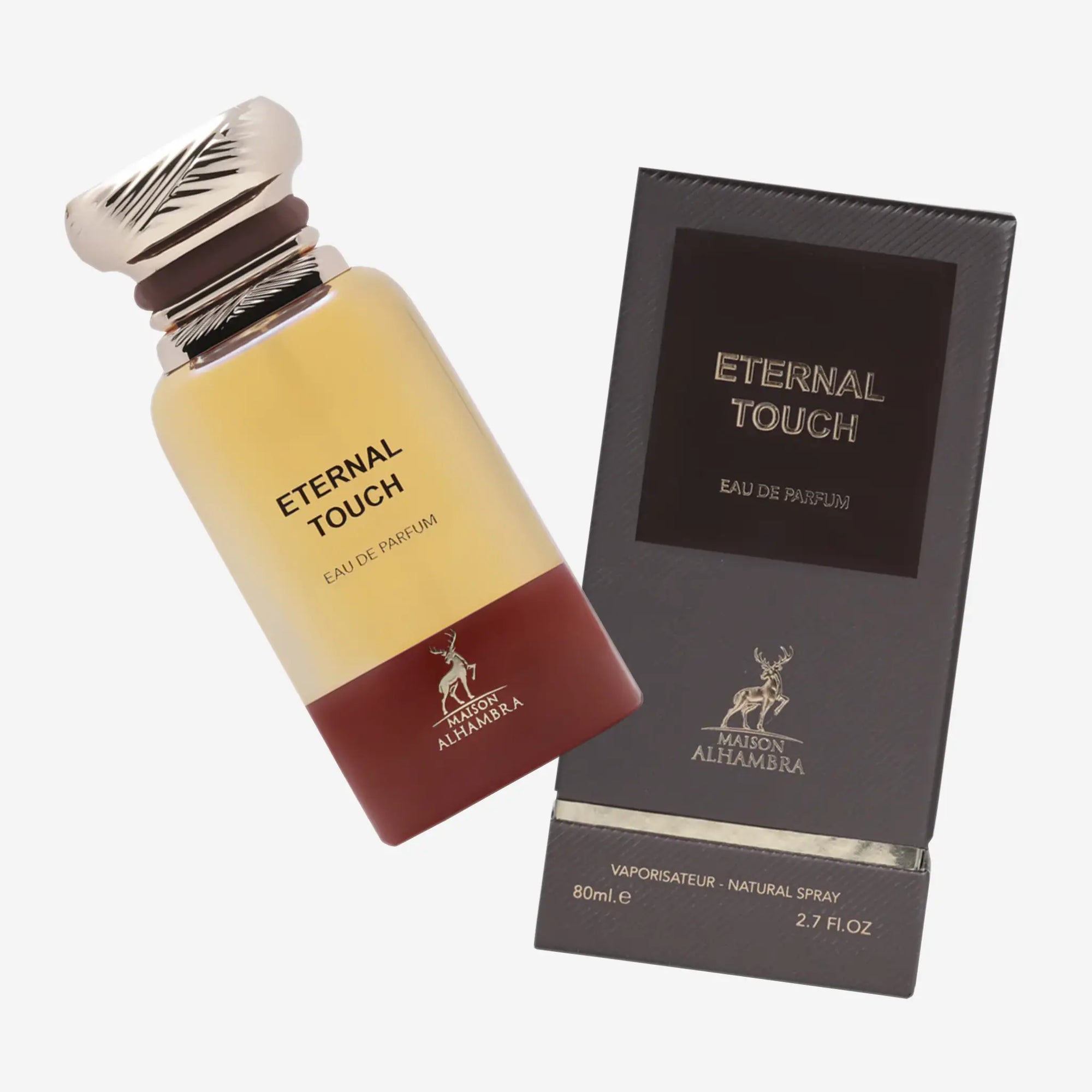 Eternal Touch Eau De Parfum by Maison Alhambra