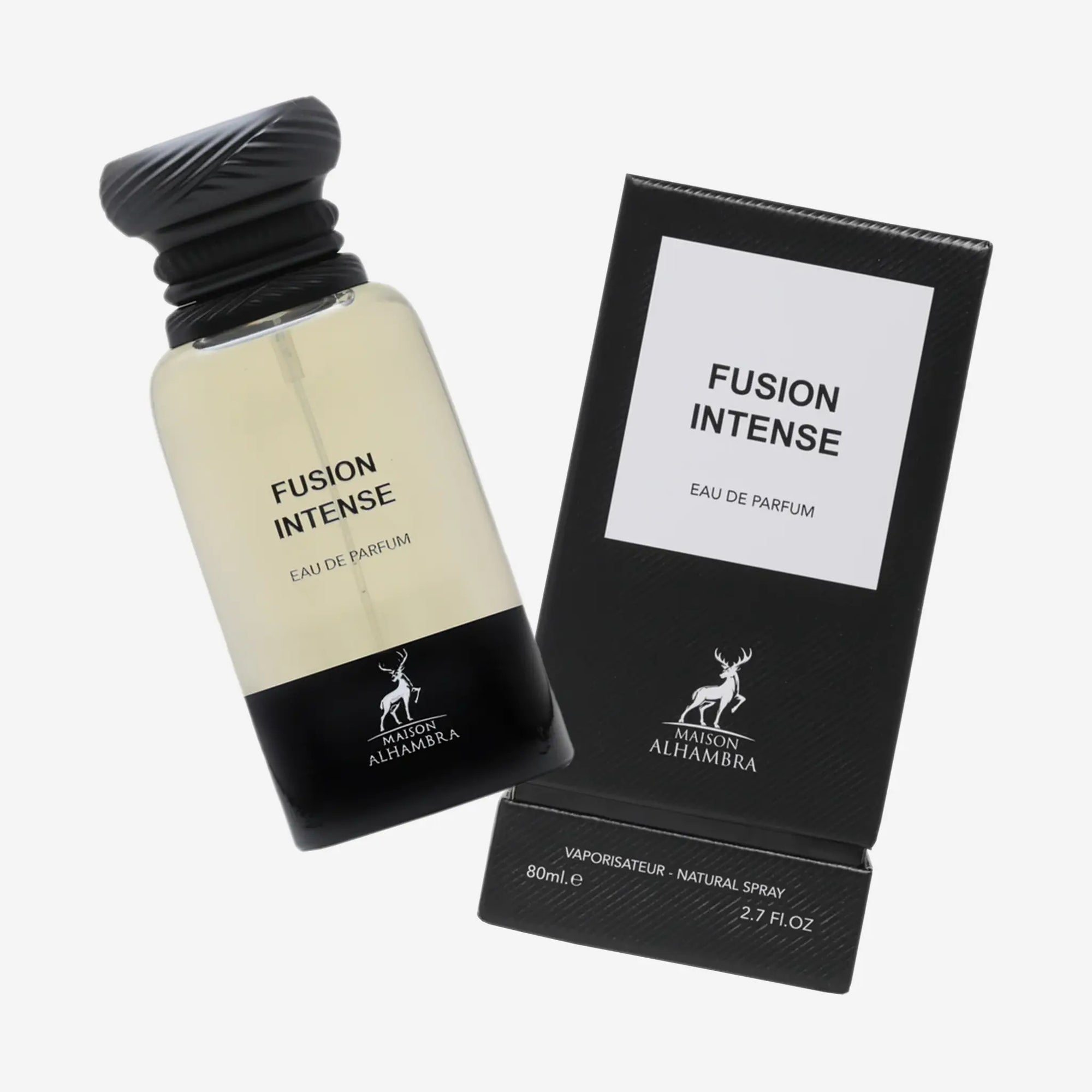Fusion Intense Eau De Parfum by Maison Alhambra