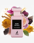 Maison Alhambra Rose Petals Eau De Parfum - 80ML