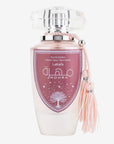 Lattafa Mohra Silky Rose Eau De Parfum - 100ML