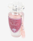 Lattafa Mohra Silky Rose Eau De Parfum - 100ML