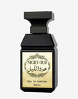 Fragrance World Night Oud Eau De Parfum - 80ML