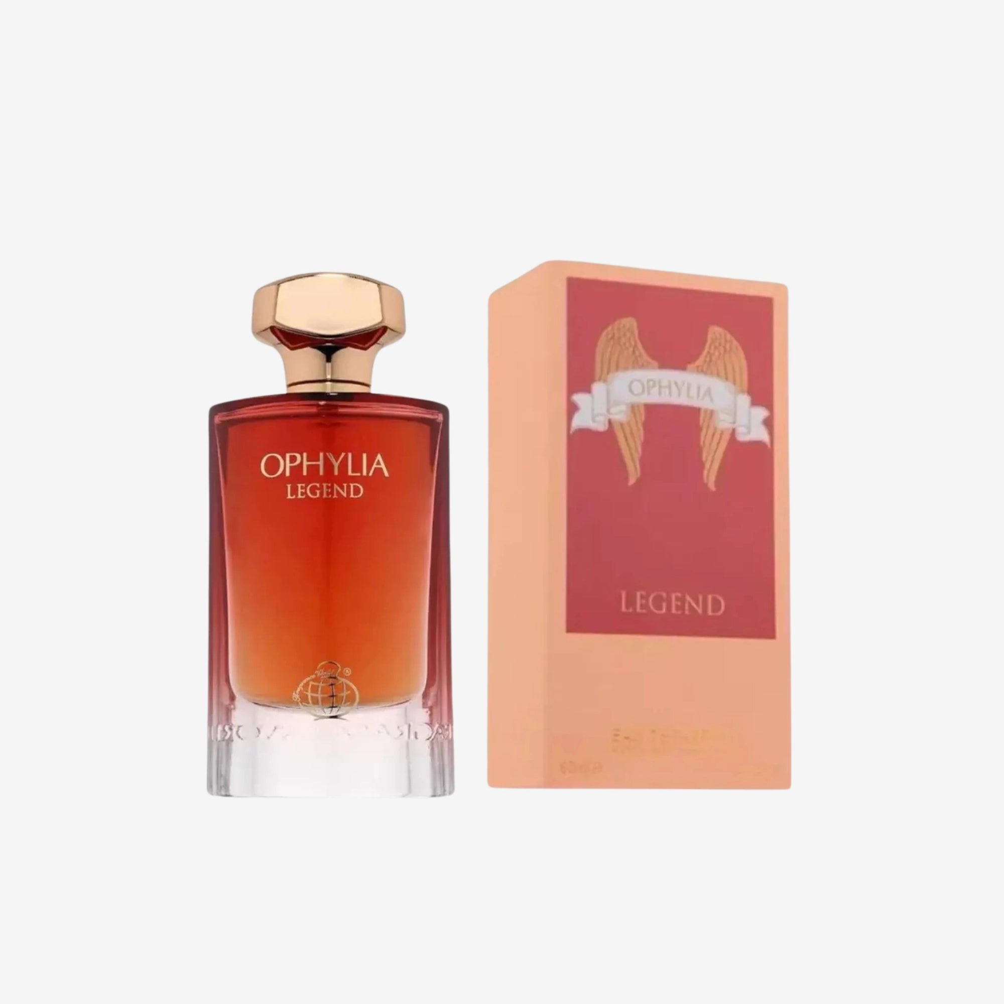 Ophylia Legend By Fragrance World Eau De Parfum