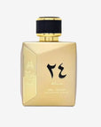 Ard Al Zaafaran Oud 24 hours Majestic Gold Eau De Parfum - 100ML