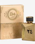 Ard Al Zaafaran Oud 24 hours Majestic Gold Eau De Parfum - 100ML