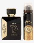 Ard Al Zaafaran Oud 24 hours Eau De Parfum - 100ML *Inspired By Black Orchid*