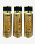 Galaxy Plus Concept 100 Millions Perfume Body Spray - Inspired By 1 Million