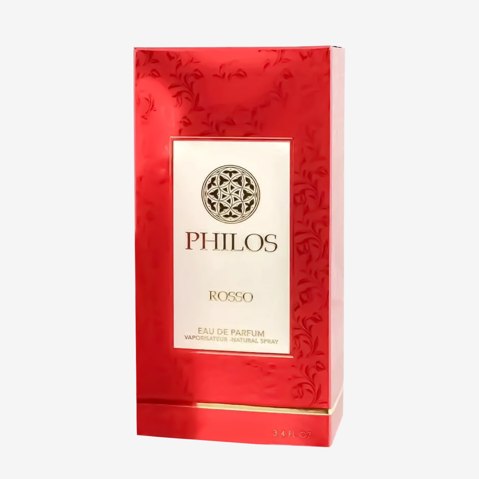 Maison Alhambra Philos Rosso Eau De Parfum - 100ML