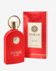 Maison Alhambra Philos Rosso Eau De Parfum - 100ML