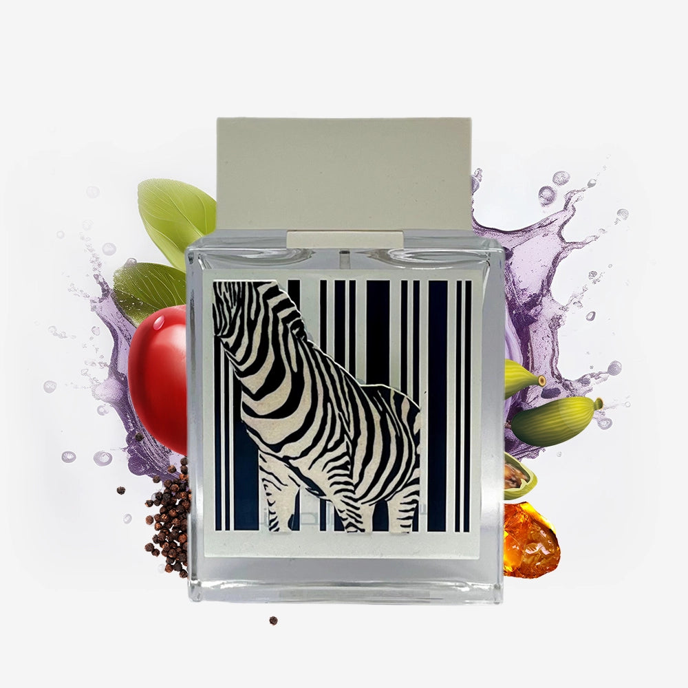 Rasasi Rumz Al Rasasi Zebra Pour Elle Eau De Parfum - 50ML