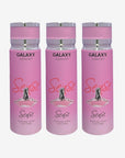 Galaxy Plus Concept SENSE Perfume Body Spray - Inspired By J B Senual