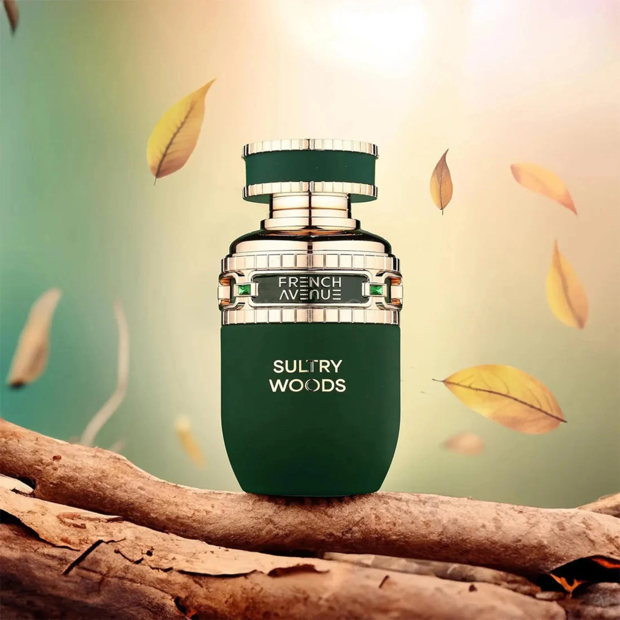 Sultry Woods By French Avenue Eau De Parfum