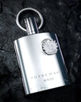 Afnan Supremacy Silver Eau De Parfum - 100ML