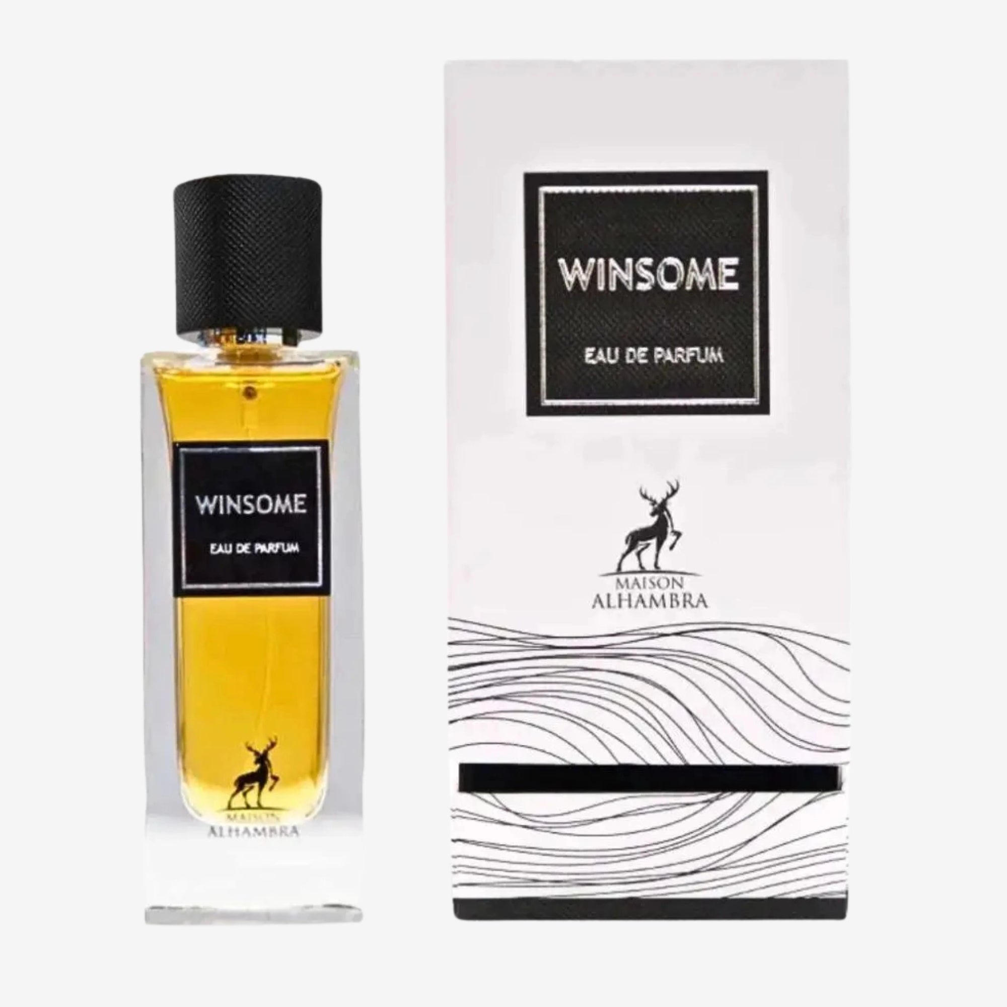 Winsome By Maison Alhambra Eau De Parfum