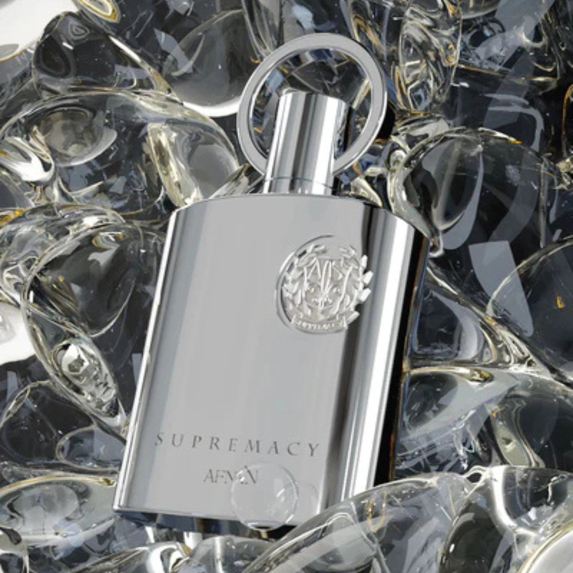 Afnan Supremacy Silver 100ml