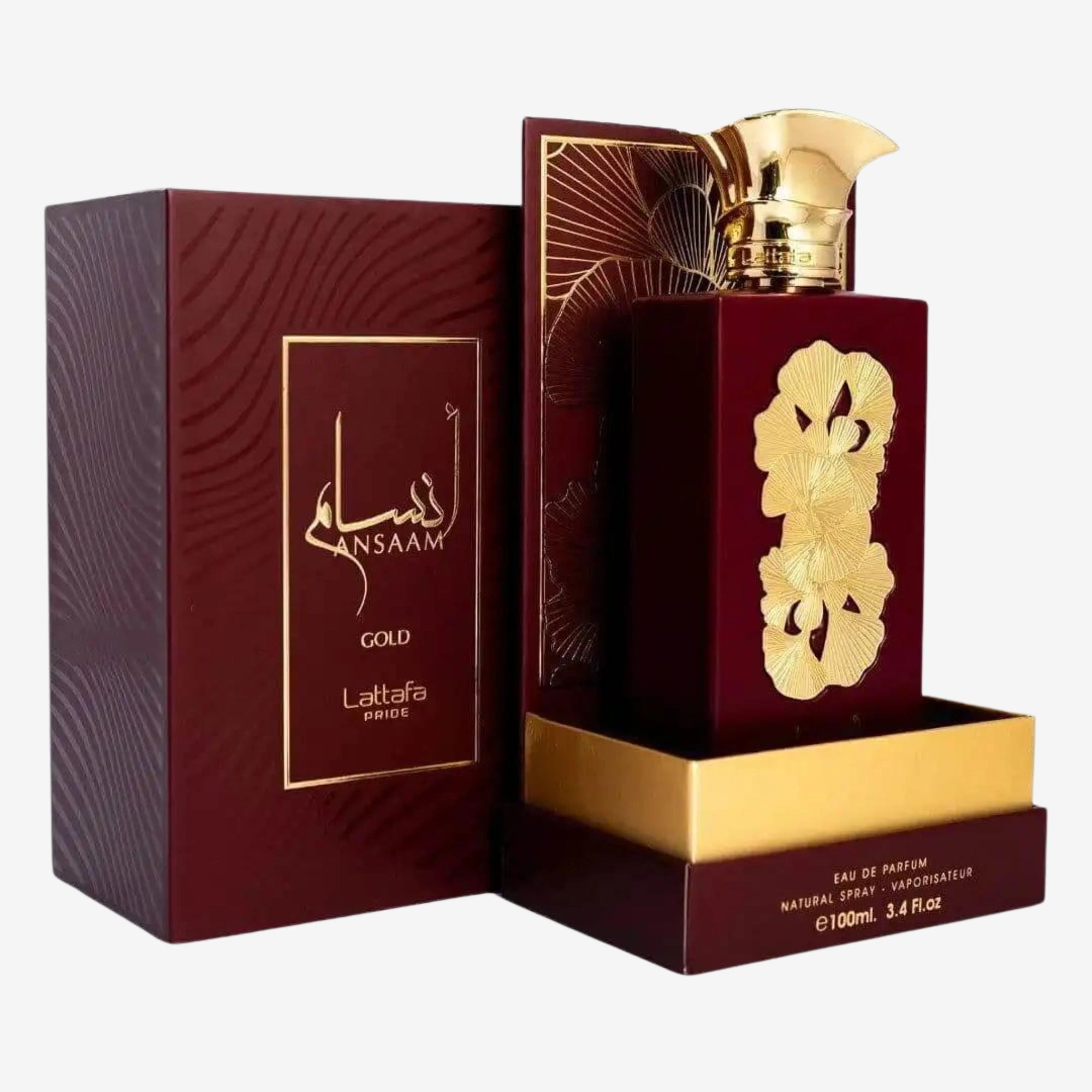 Ansaam Gold Lattafa