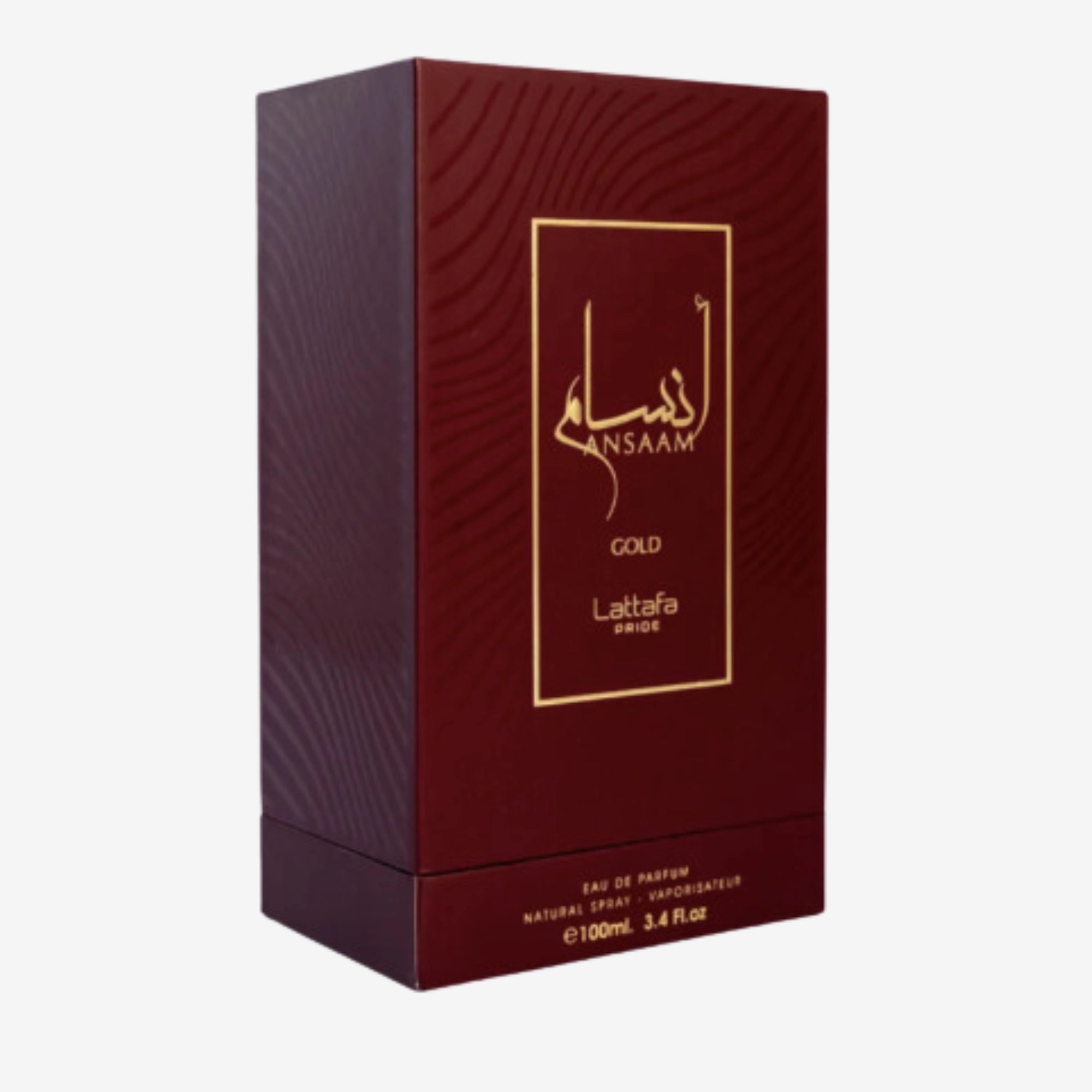 Ansaam Gold Perfume