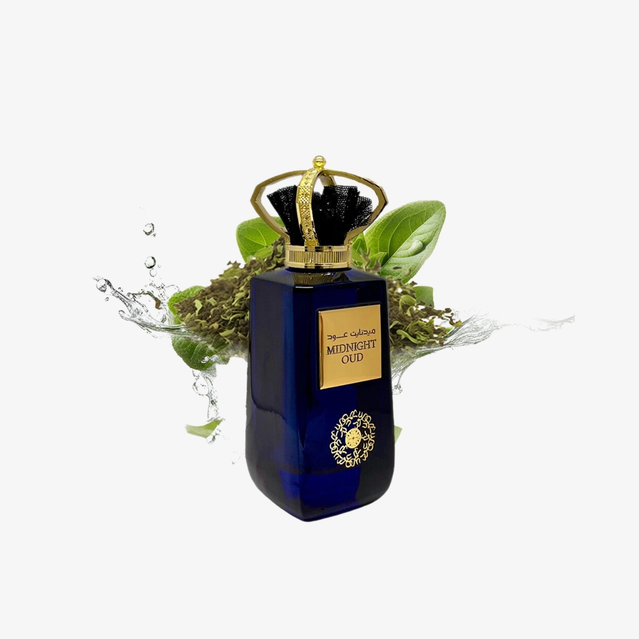 Ard Al Zaafaran Midnight Oud