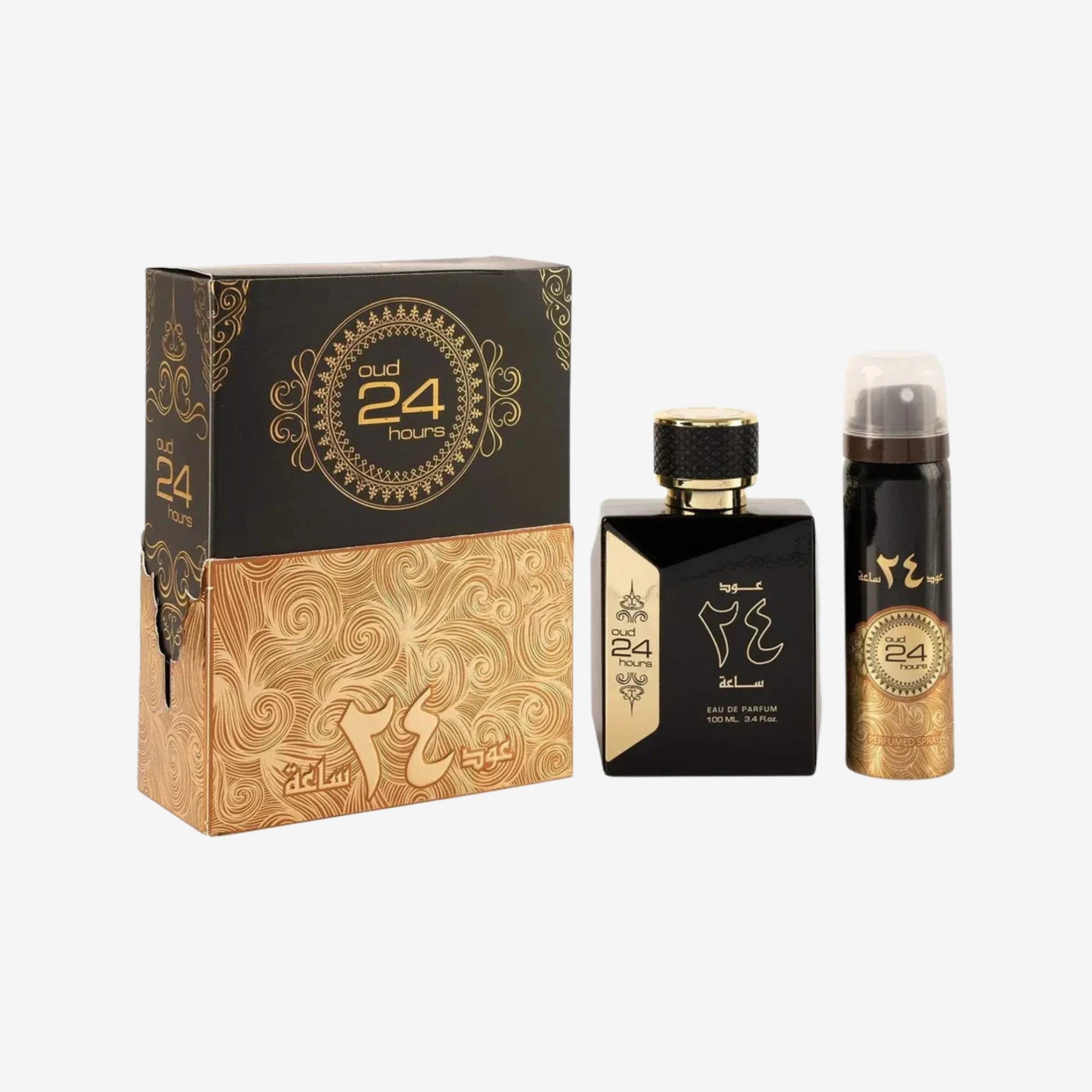 Ard Al Zaafaran Oud 24 Hours