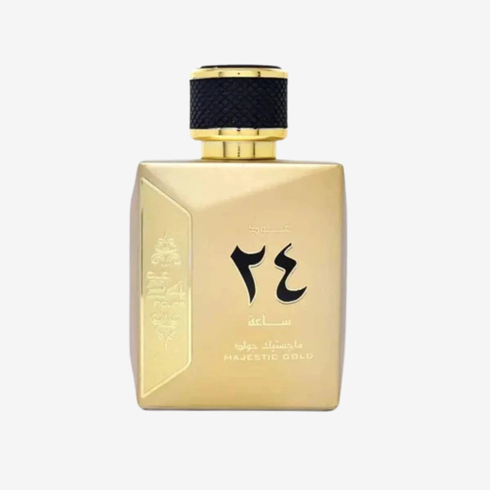 Ard Al Zaafaran Oud 24 Hours Majestic Gold