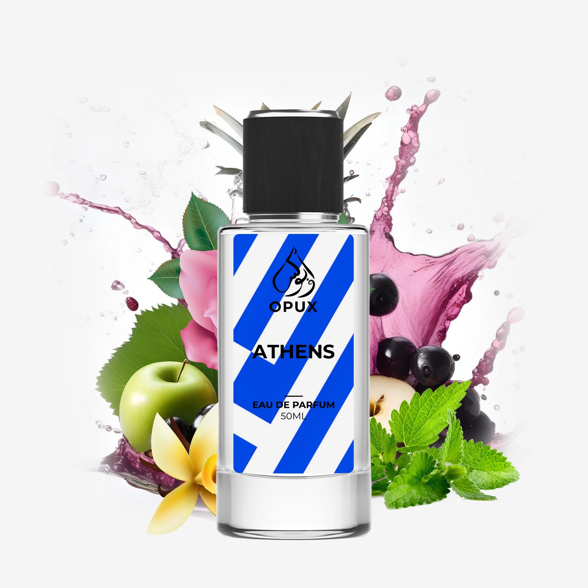 Inspired by Aventus Perfume