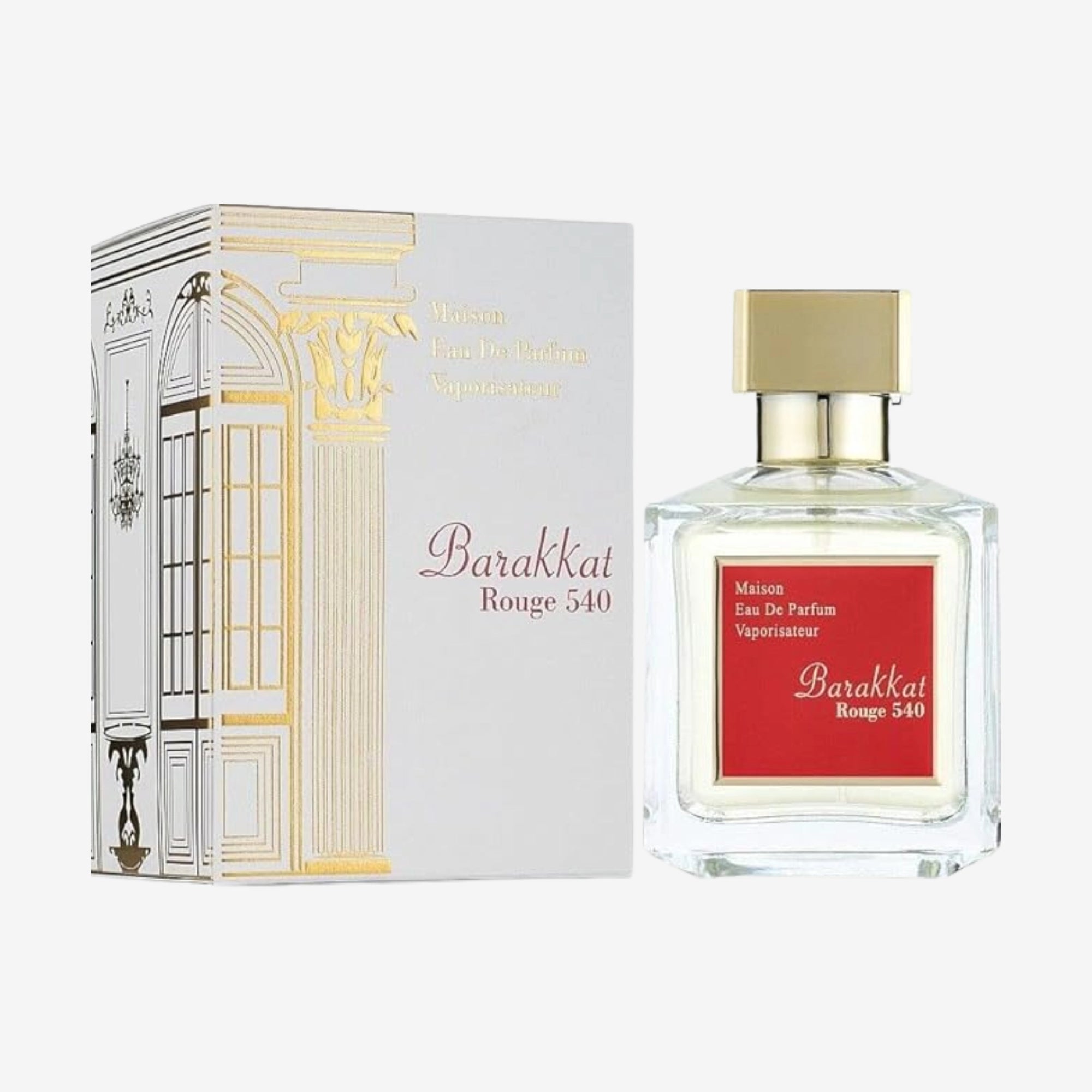 Barakkat Rouge 540 100ml