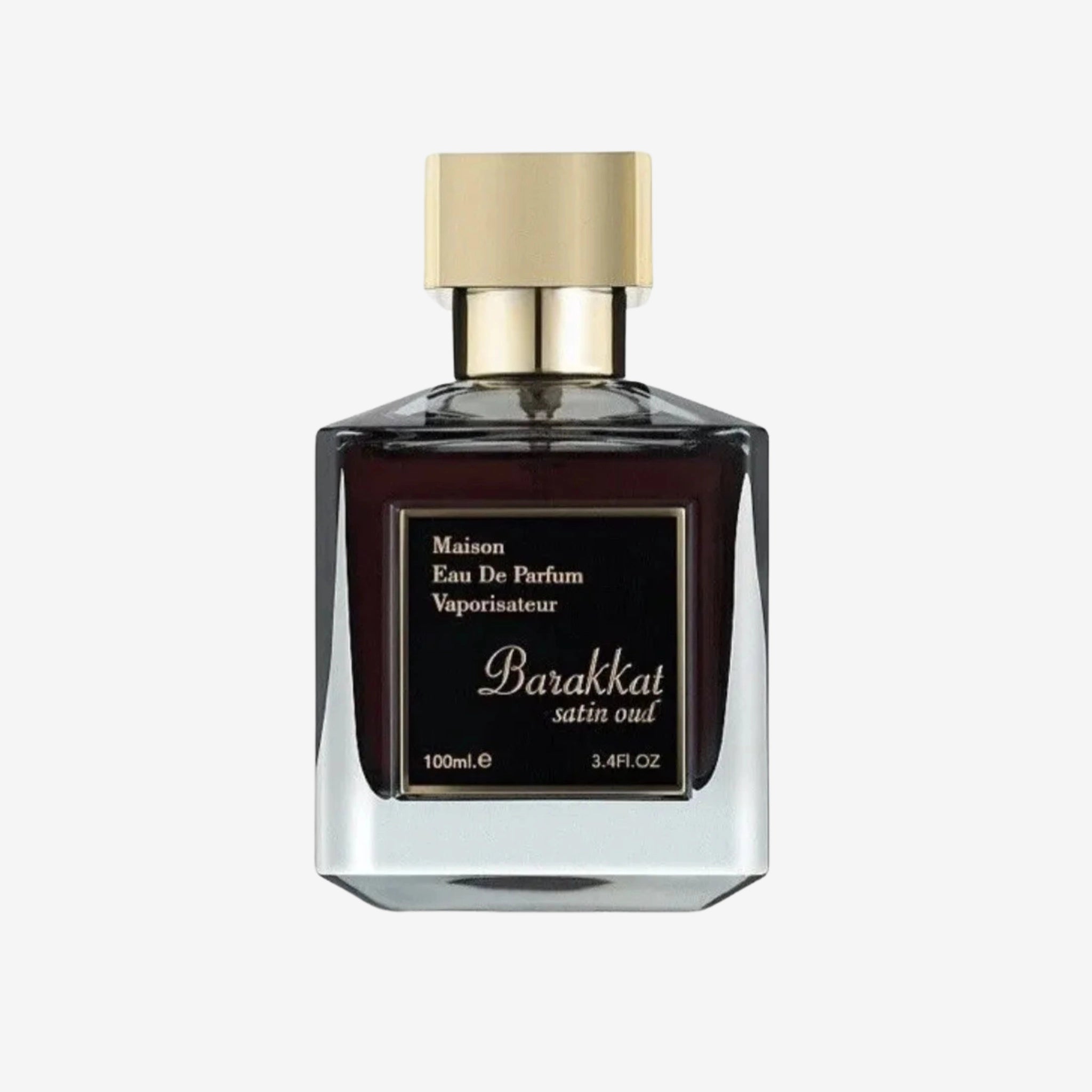 Barakkat Satin Oud