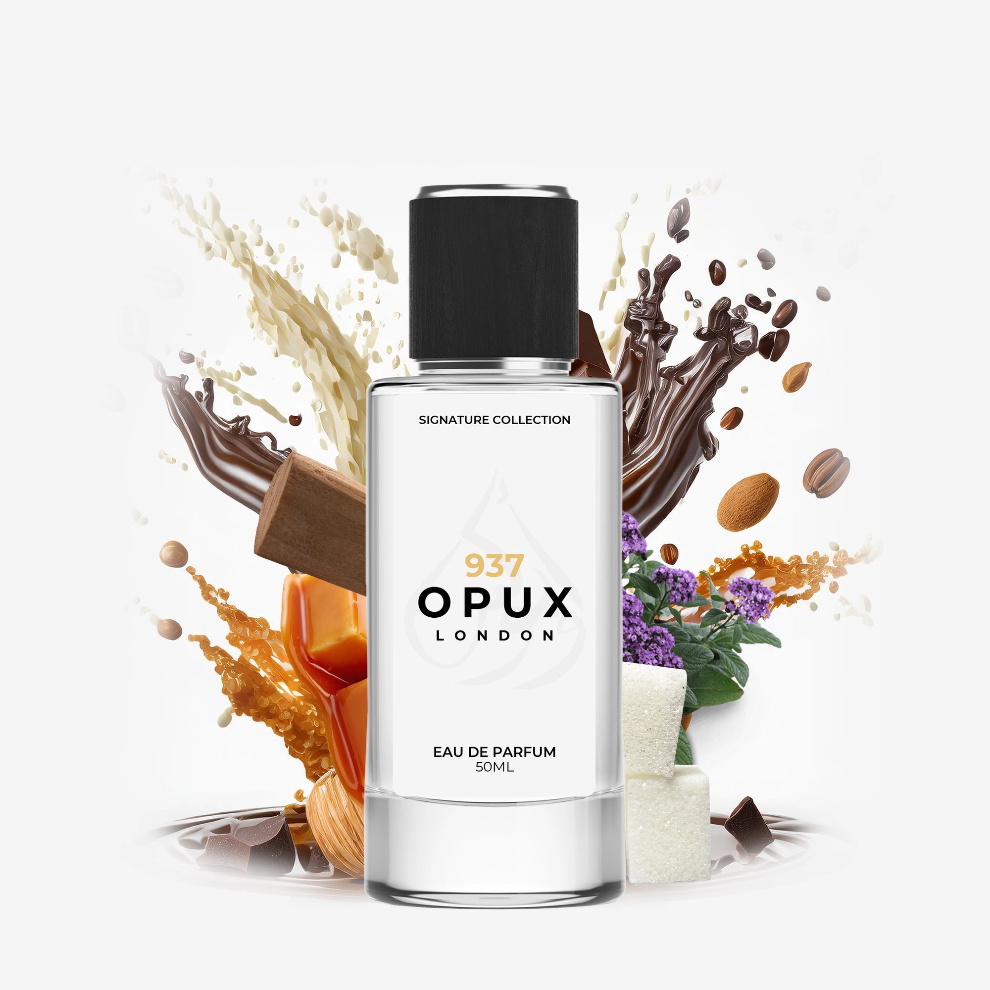 Black Phantom Perfume Inspired