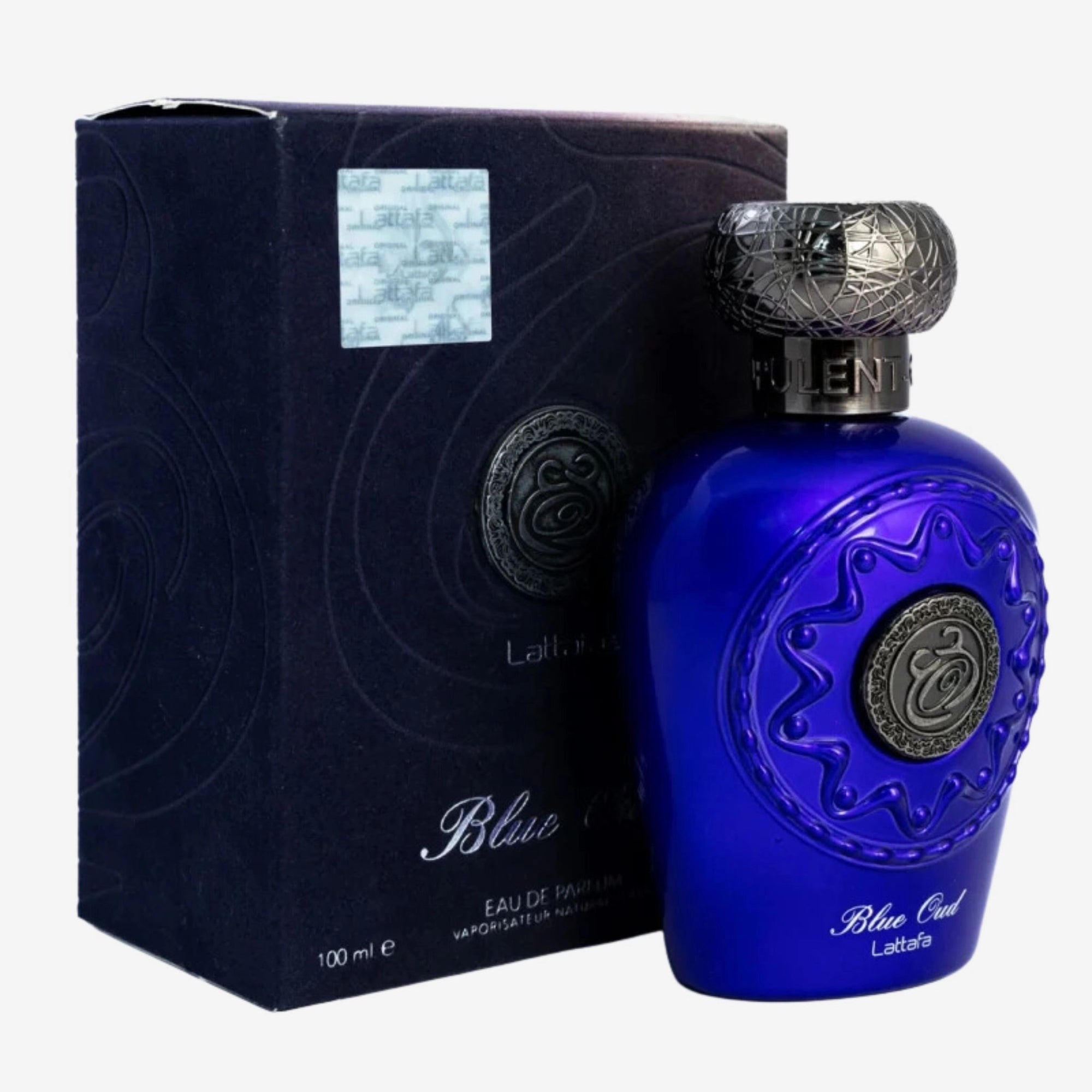 Blue Oud Perfume