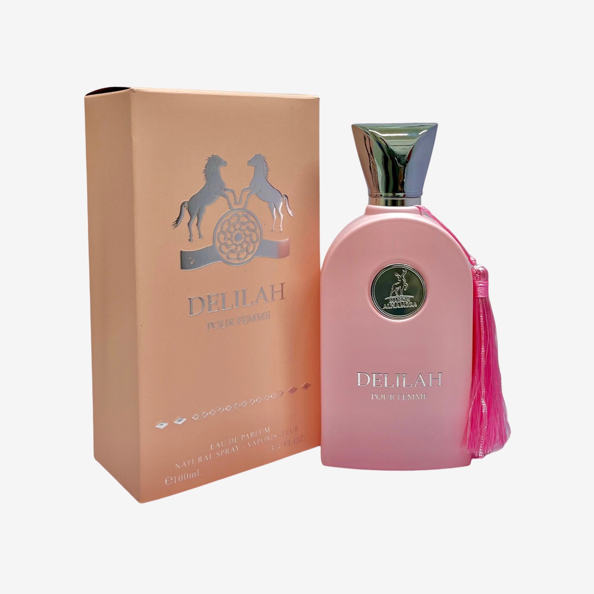 Delilah Pour Femme