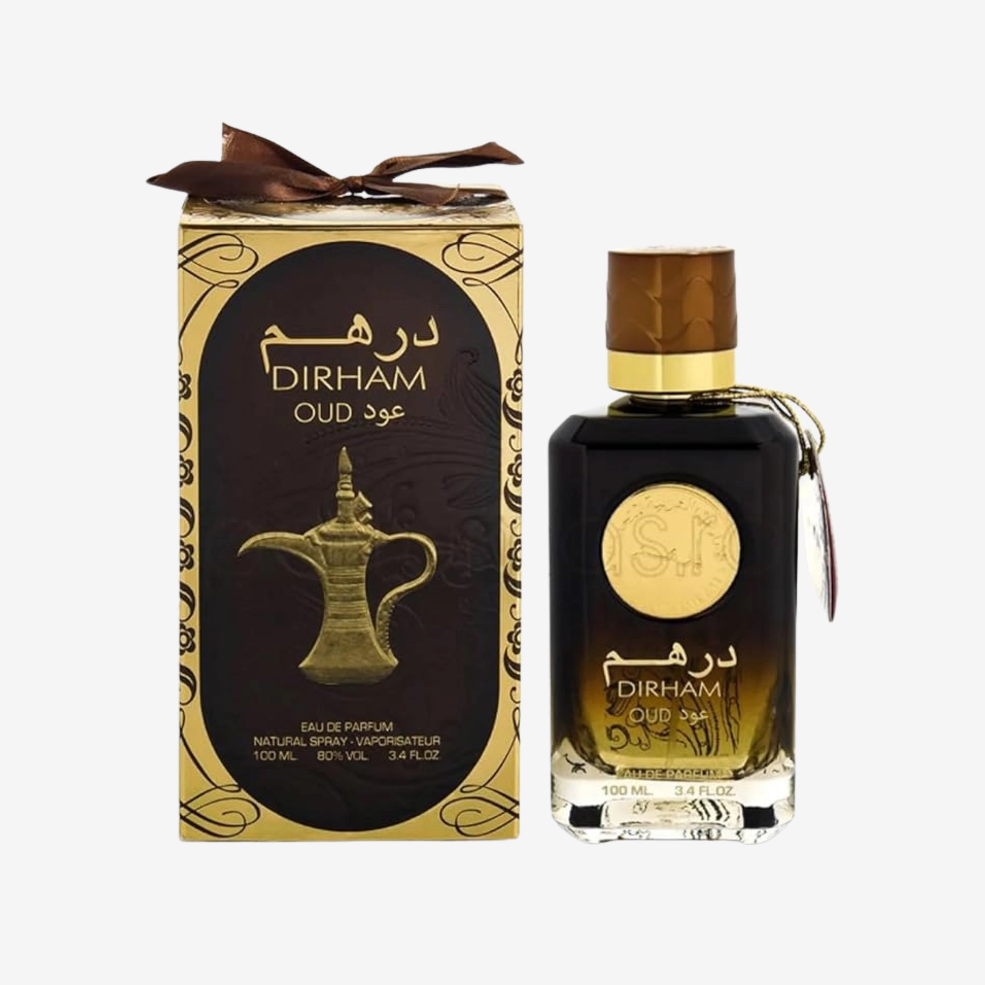 Dirham Oud 100ml