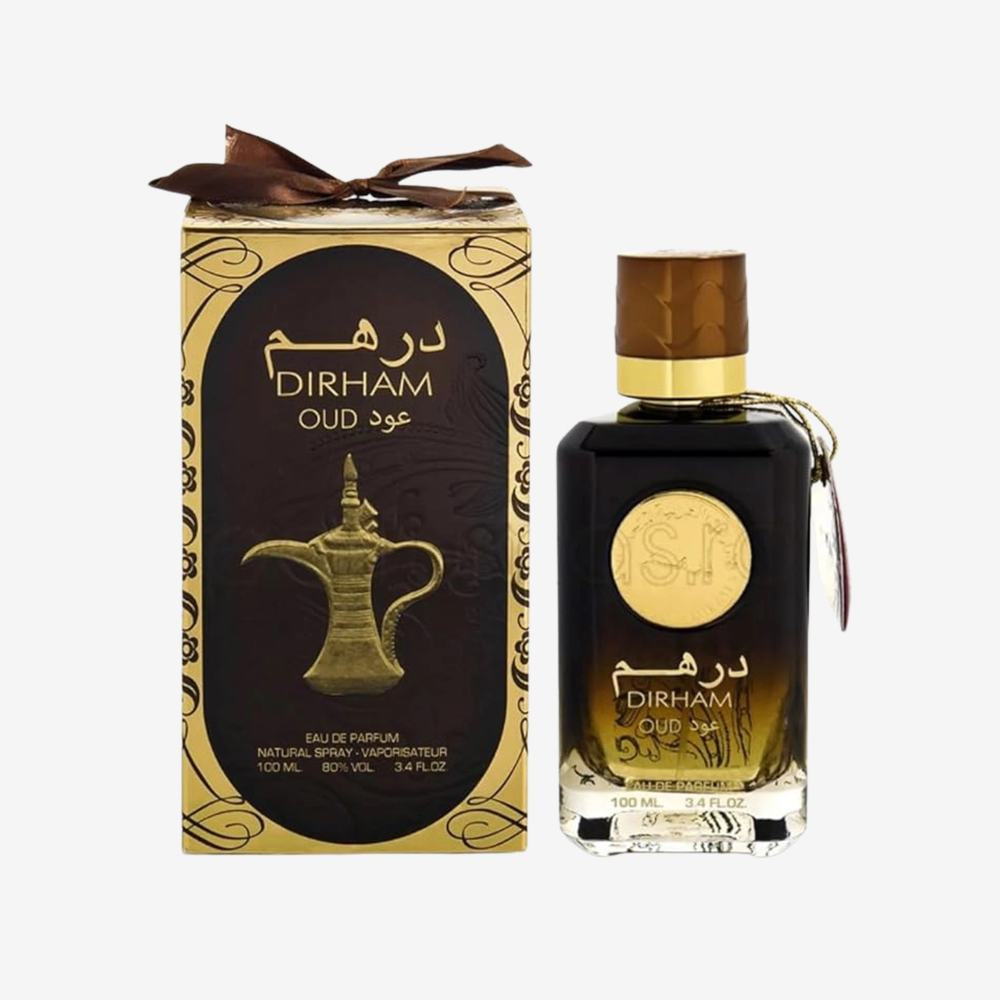 Dirham Oud 100ml