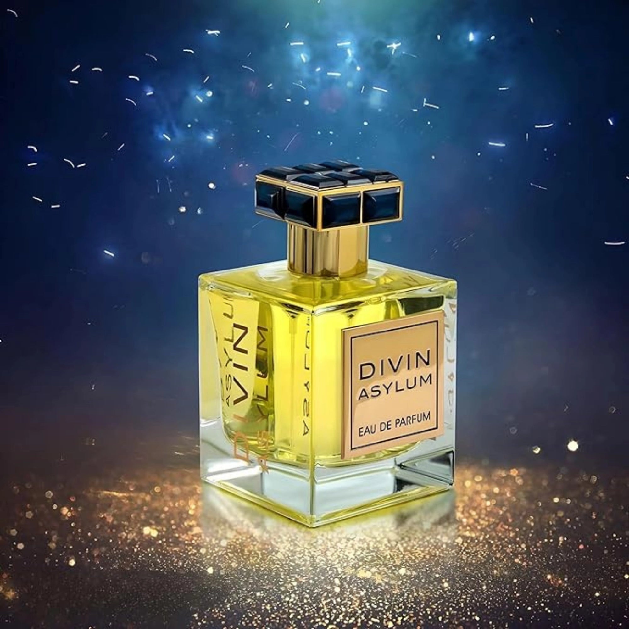 Divin Asylum Fragrance World
