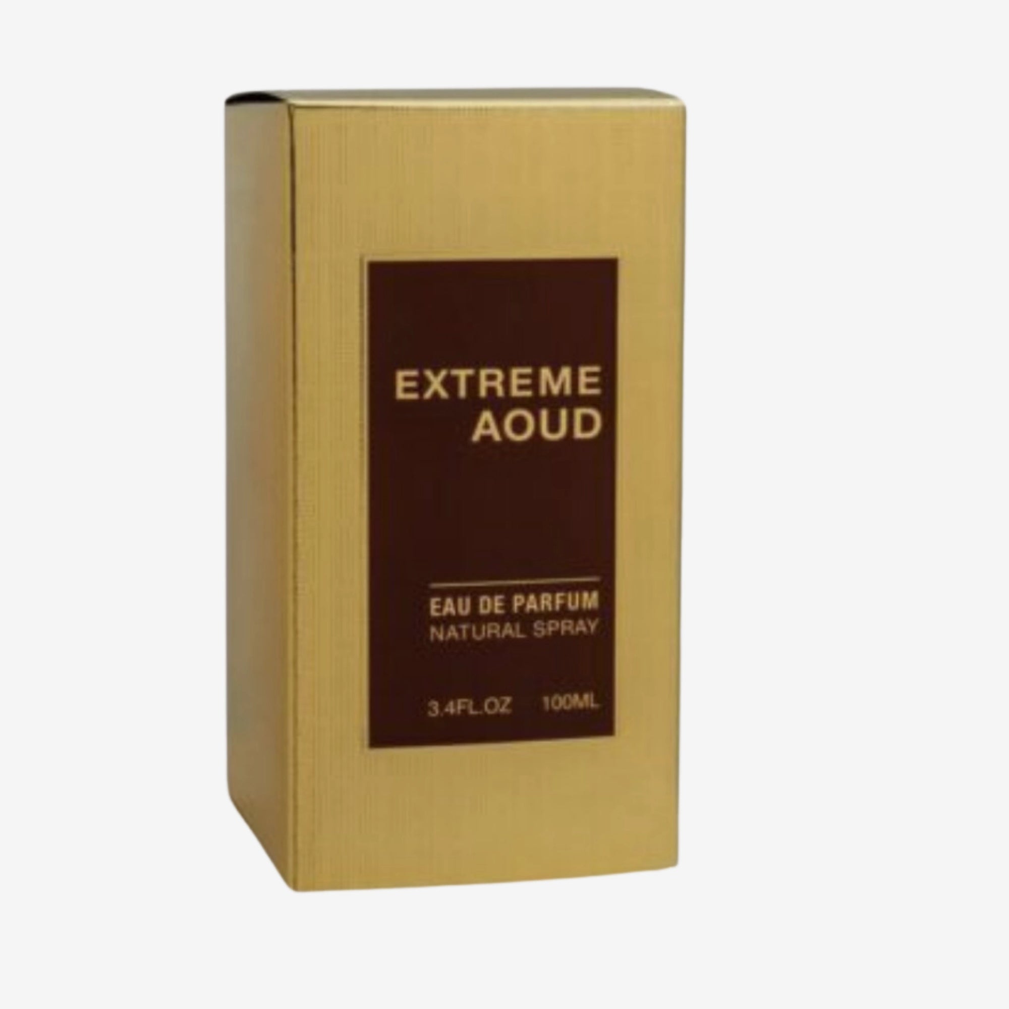 Extreme Aoud Fragrance World