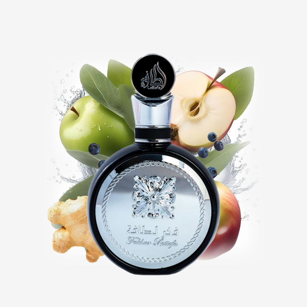 Lattafa Fakhar Black EDP 100ml