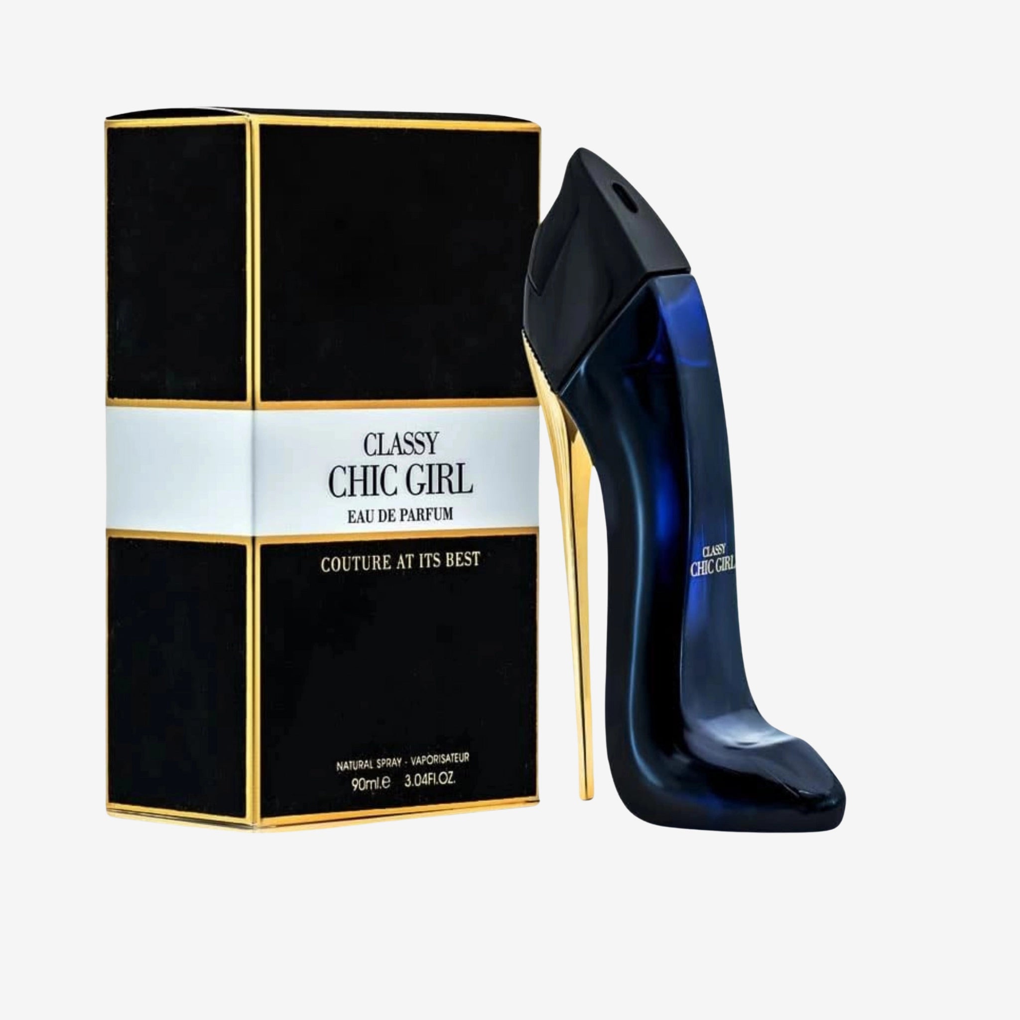 Fragrance World Classy Chic Girl