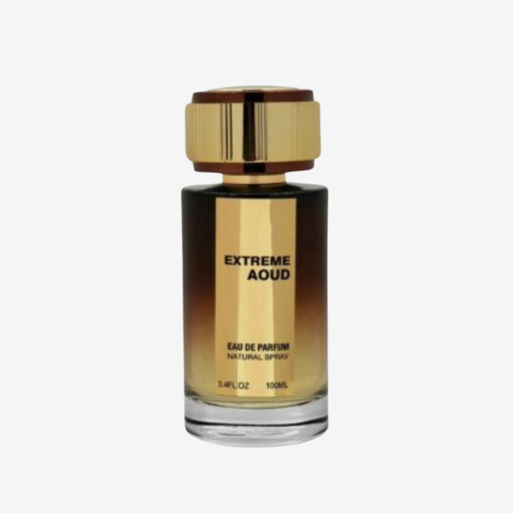 Fragrance World Extreme Aoud